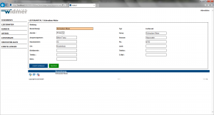 Büro Software (Widmer AG) Lieferanten