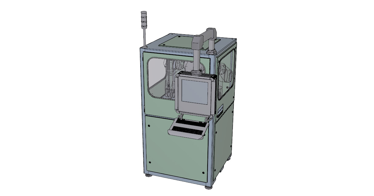 Komplexe Roboterzellen - brusoft GmbH
