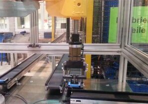 3 Softwaren für eine Roboterzelle