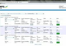 Auftragsdatenverwaltung (Histo AG)